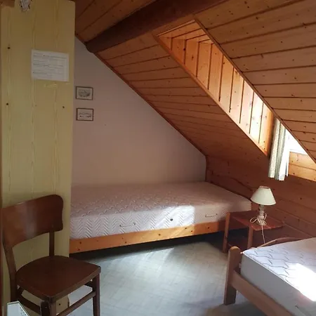 Prázdninový dům Source D'arimont *