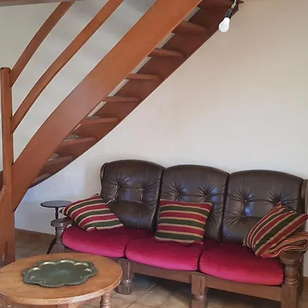 Source D'arimont Ferienhaus