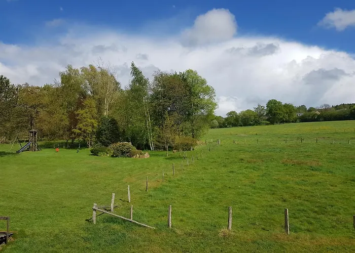 Source D'arimont Hébergement de vacances *