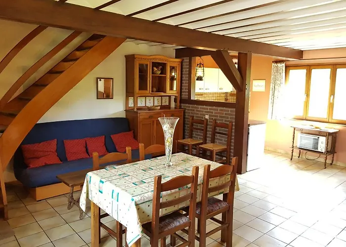 Hébergement de vacances Source D'arimont