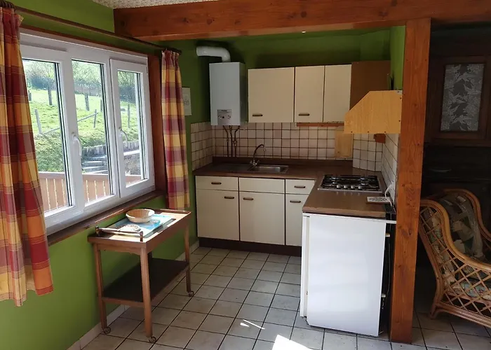 Source D'arimont Holiday home Malmedy