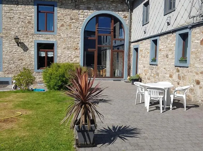 Hébergement de vacances Source D'arimont *