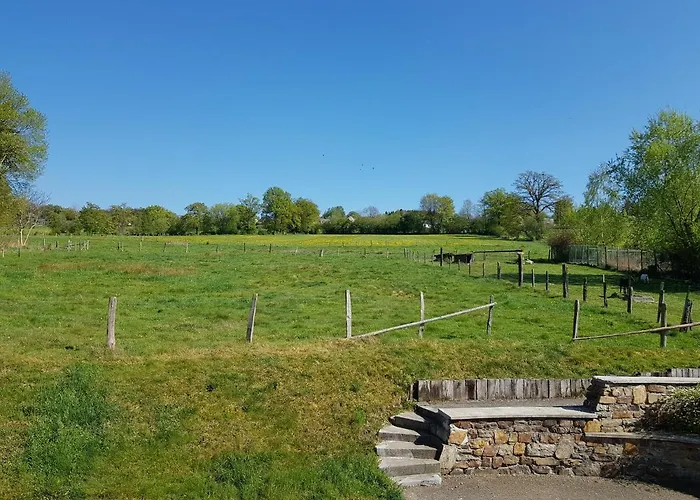 Дом отдыха Source D'arimont Мальмеди