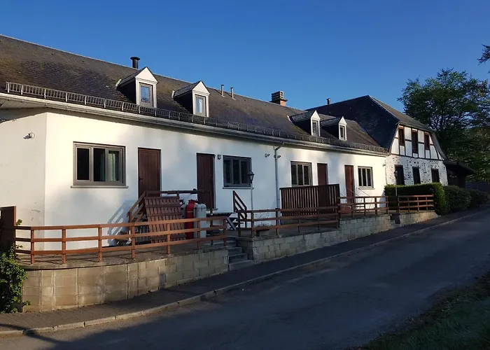 Hébergement de vacances Source D'arimont *