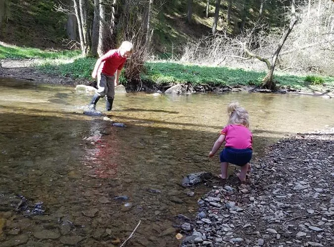 Hébergement de vacances Source D'arimont