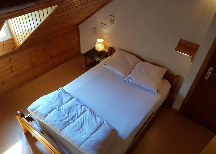 Source D'arimont Hébergement de vacances *