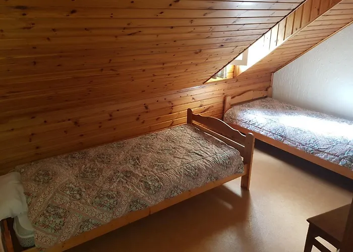 Hébergement de vacances Source D'arimont Malmedy