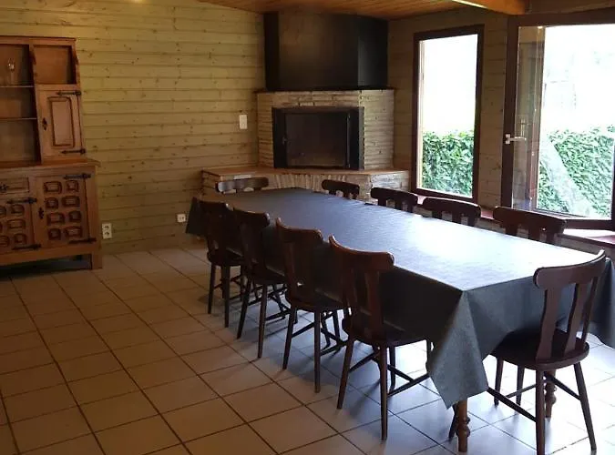 Source D'arimont Hébergement de vacances *