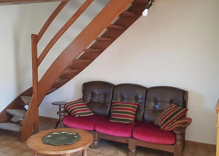 Source D'arimont Hébergement de vacances