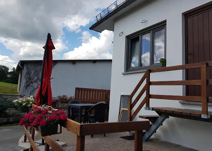 Source D'arimont Holiday home *